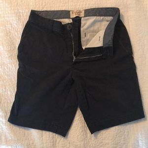 Original Penguin Stretch Twill Shorts